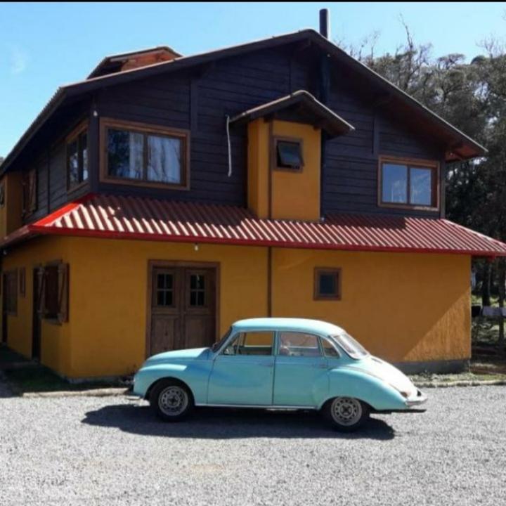 Refugio Jardim Mariana Canela Exterior photo