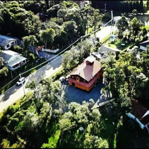 Refugio Jardim Mariana Canela Exterior photo
