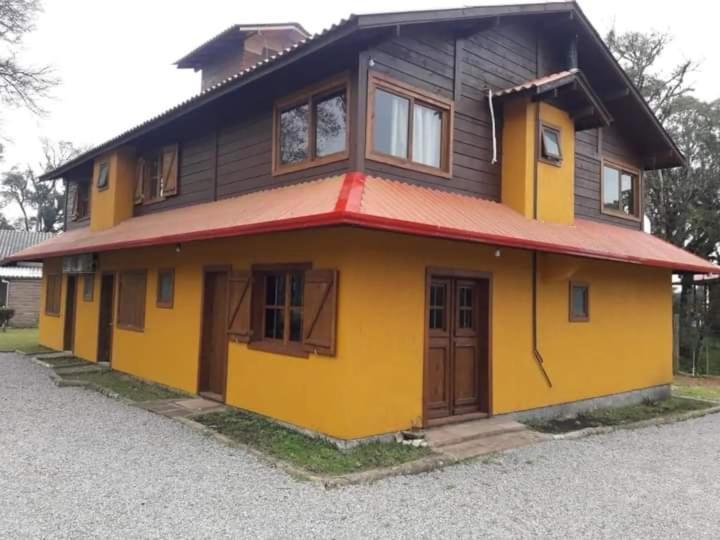 Refugio Jardim Mariana Canela Exterior photo
